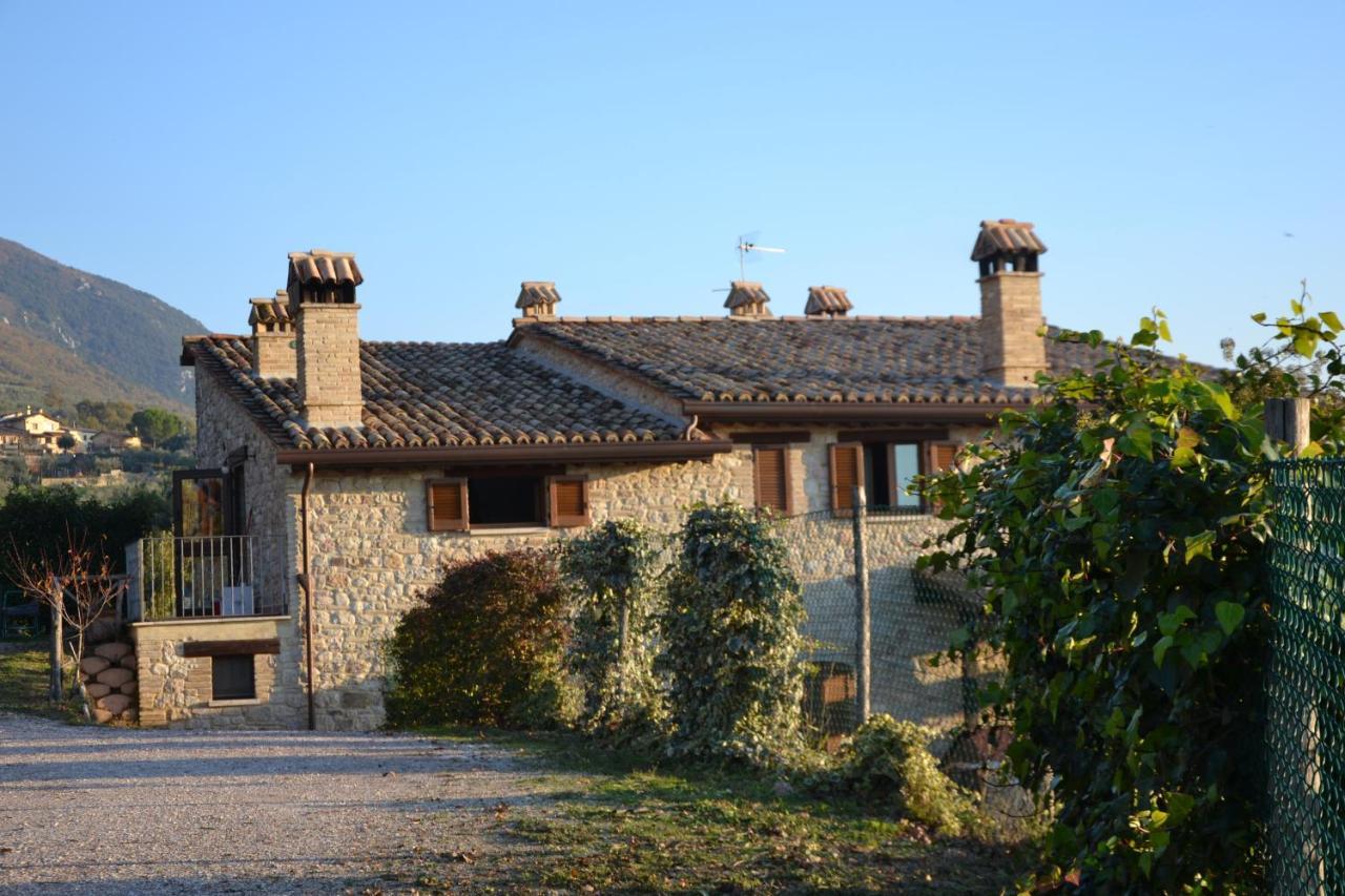 Locazione Turistica Villa Delle Rose Assisi Exterior photo